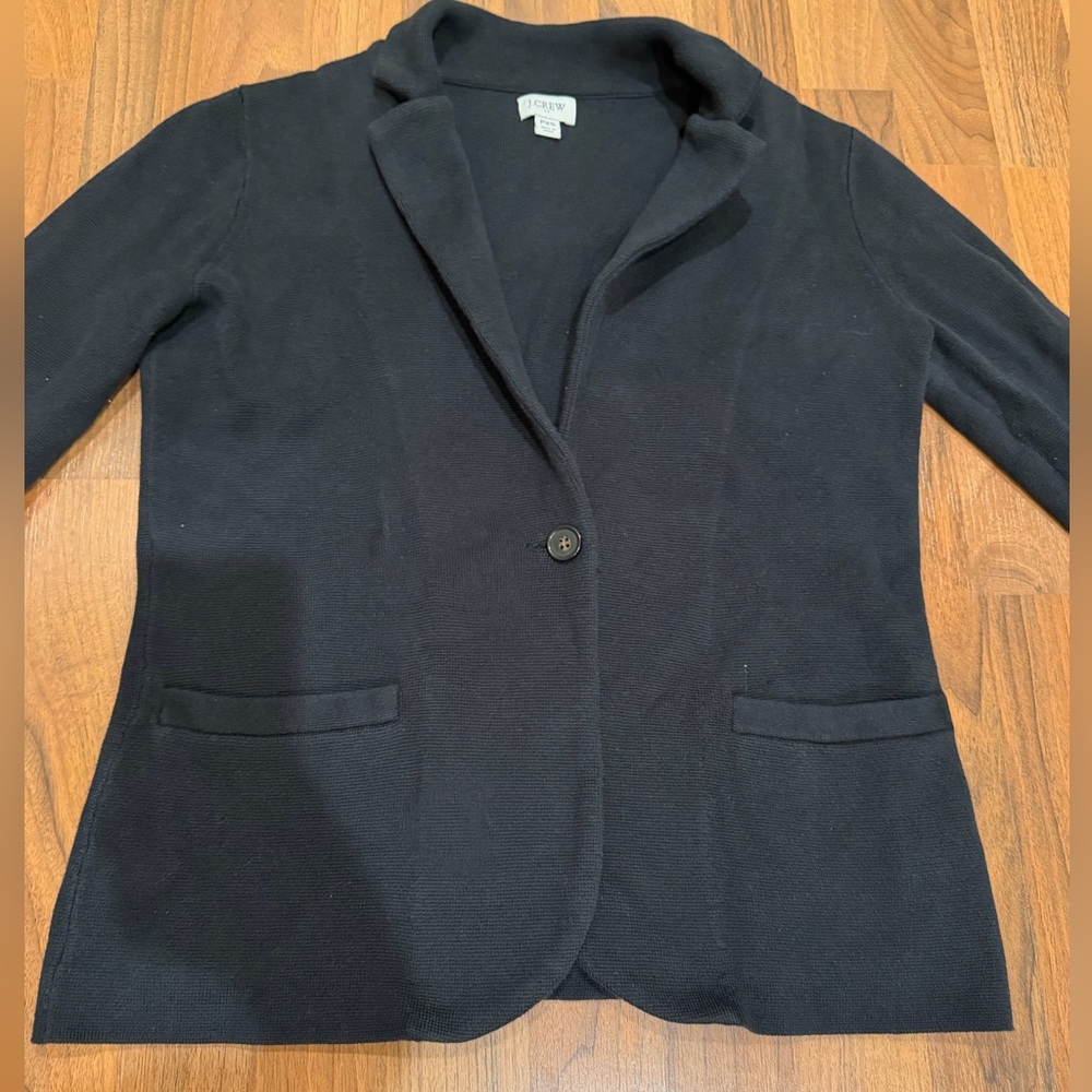 Sweater Blazer - Picture 4 of 6